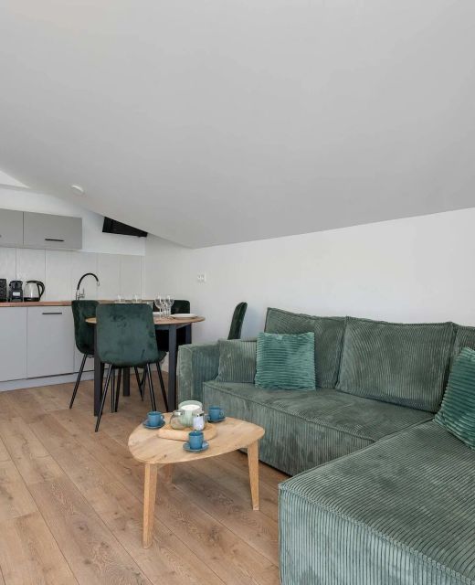 Rodzinny Apartament z Balkonem | Plac Zabaw