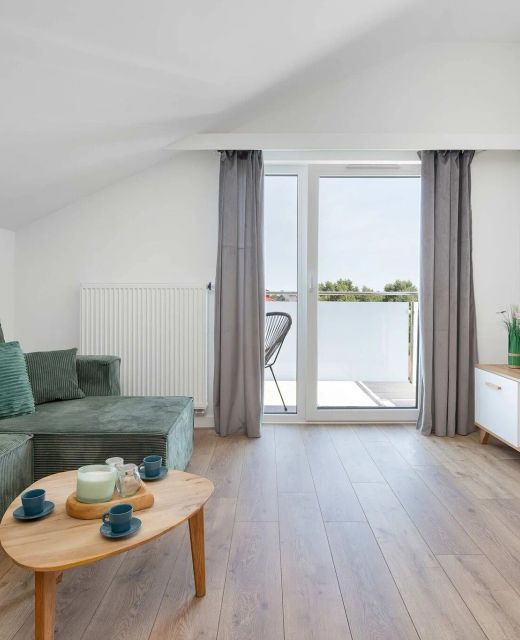 Rodzinny Apartament z Balkonem | Plac Zabaw