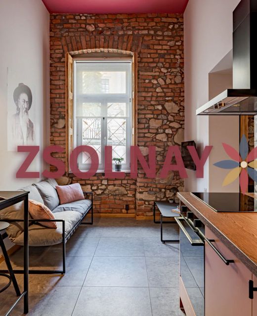 Zsolnay SzIT Apartman Pécs
