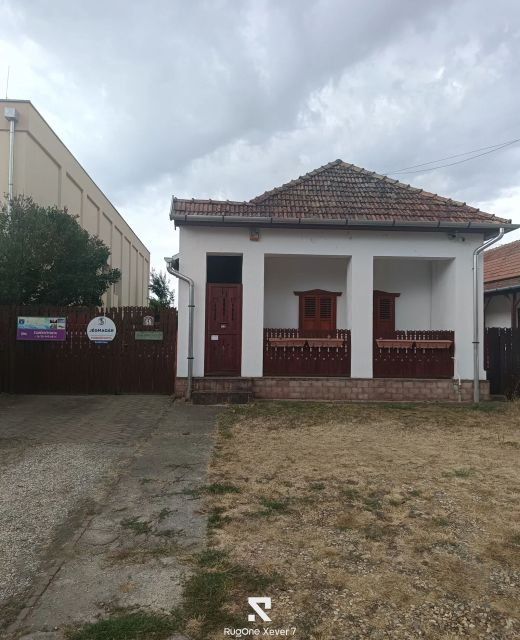 Jégmadár Pihenőporta Sarud