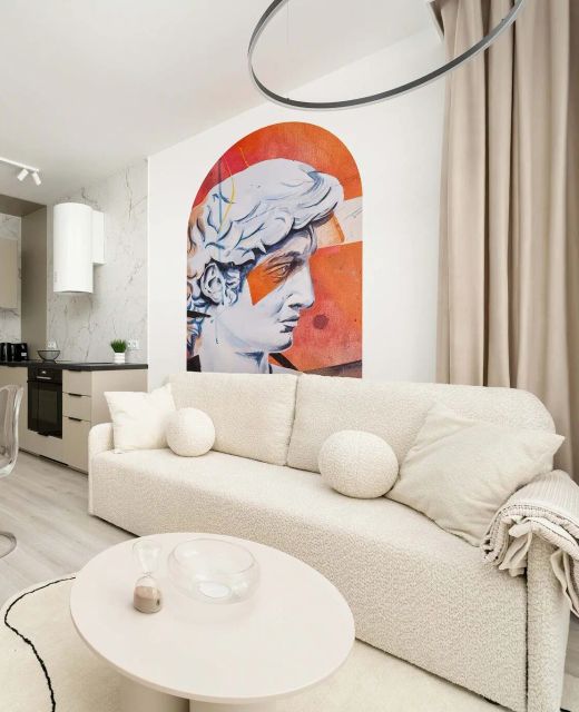 Stylowy Apartament | Balkon, Parking, Klimatyzacja