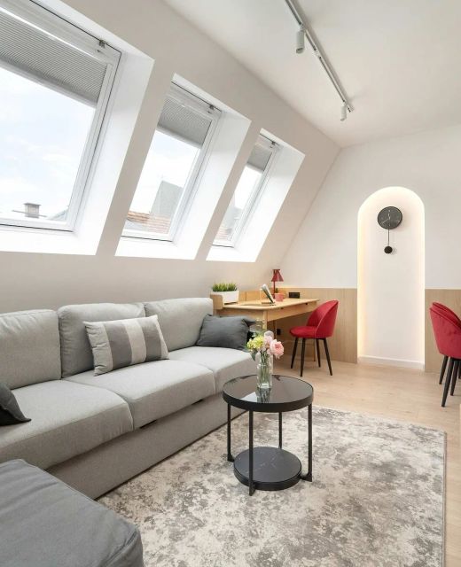Stylowy Apartament | 300 m od Rynku | Biurko