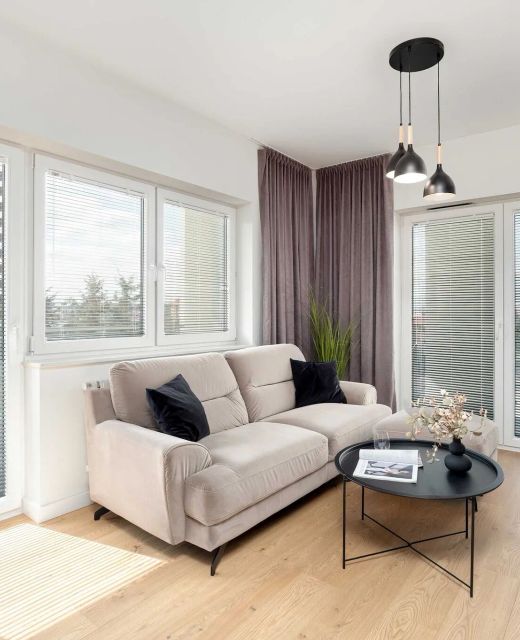 Paderewskiego 47 | Gustowny apartament | AC