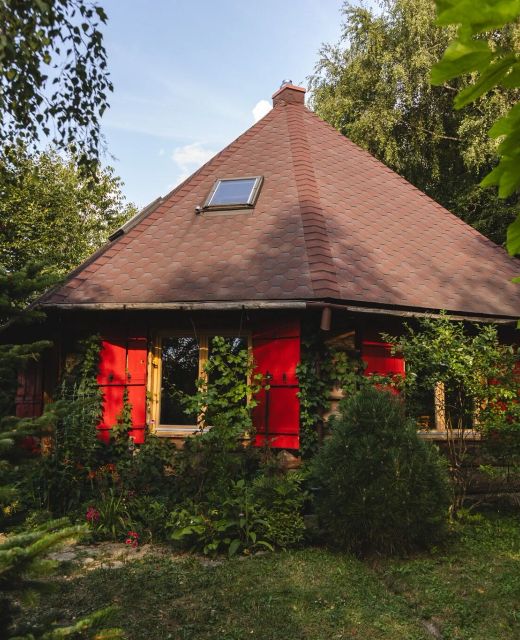 Bukowica Miła - Leśne Schronienie z eko sauną Wola Piotrowa