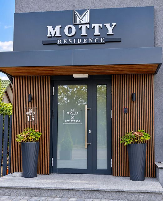 Motty Residence Apartments Vicovu de Sus