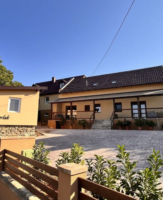 Vackorlak Apartman Balatonszőlős