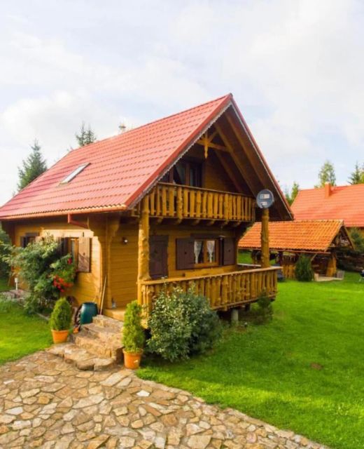 Chatka Ustrzyki Dolne