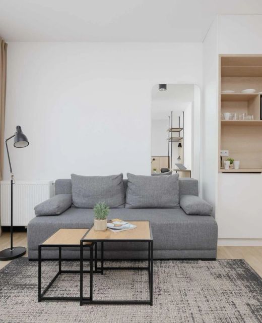 Zamoyskiego 37 | Komfortowe Studio | Blisko PGE