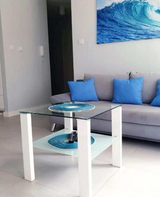Rewal - Apartamenty GOLD PLATINIUM z widokiem na morze