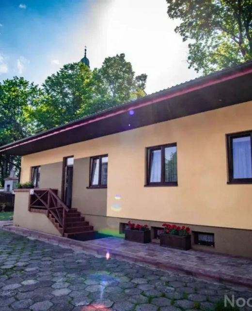 Pokoje pod zegarem Koniecpol
