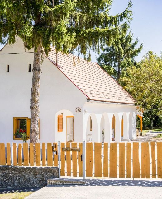 D9 Cottage Csesznek