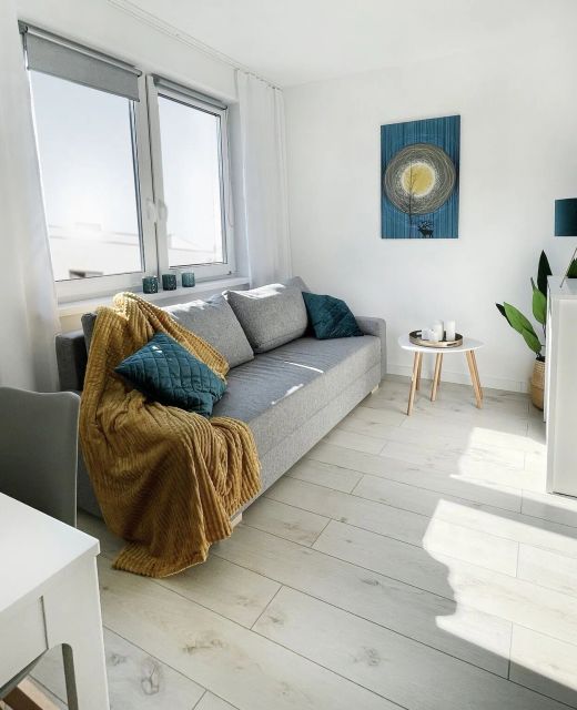 Przytulne apartamenty 400m od morza Gdańsk