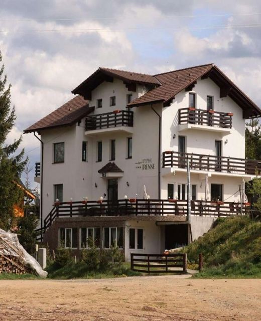Vila Irenne Păltiniș Sibiu 
