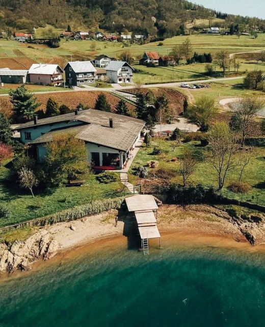 Family-friendly House With Hot Tub Ribarići, Gorski Kotar - 24269 Ribarići