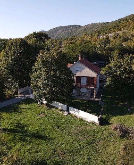 Family Friendly House With A Parking Space Štikada, Velebit - 24937 Štikada