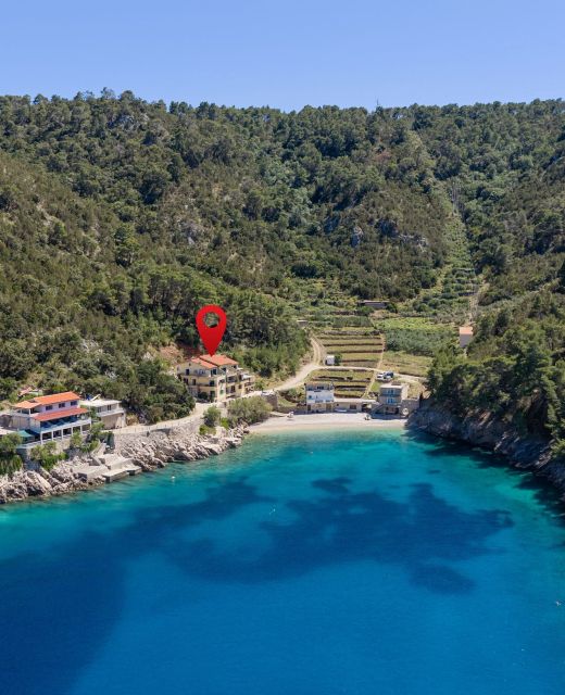 Apartments By The Sea Cove Mala Pogorila, Hvar - 25261 Mala Pogorila