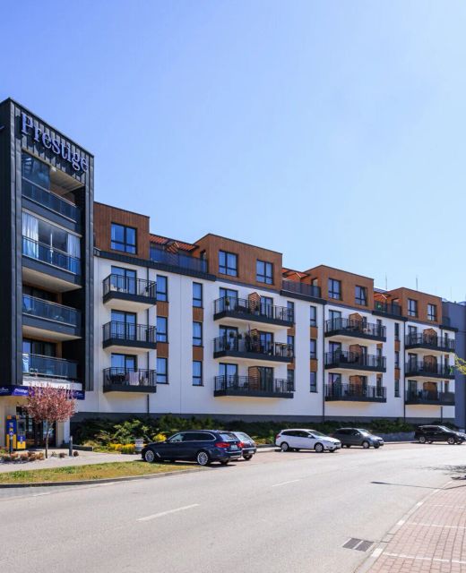 Bel Mare Holiday Apartments Międzyzdroje