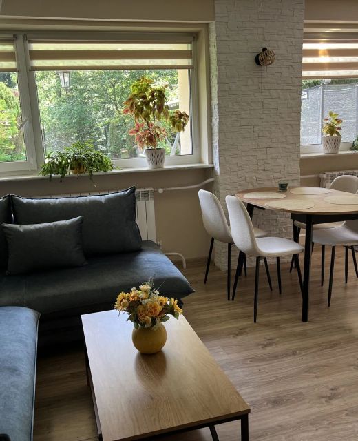 Apartament Kasztanowy Zakątek Wisła