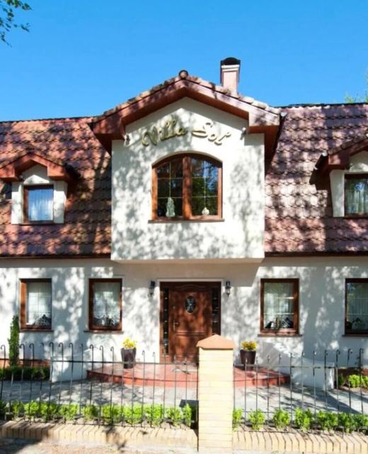 Villa Sol Niechorze