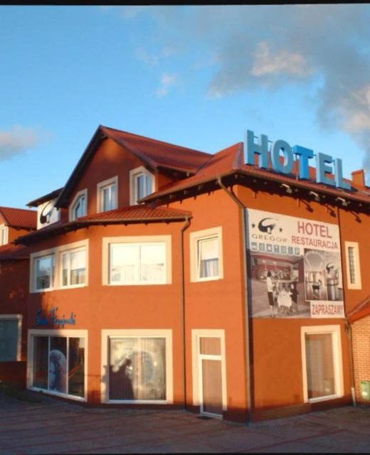 Hotel Gregor Pszczółki