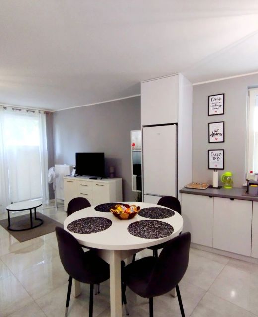 Nocleg Mazury Apartament nad Jeziorem Magistrackim w Mrągowie