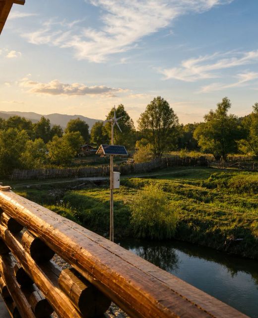 Cabana Moșia Trotuș Agăş