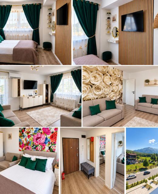 Apartament Rox Mountain View Râșnov