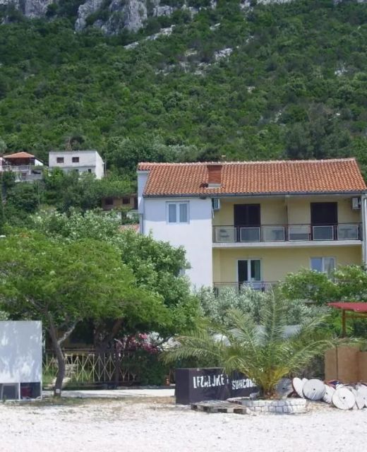 Apartments By The Sea Klek, Neretva Delta - Ušće Neretve - 18815 Klek