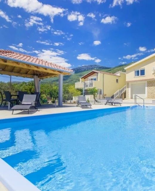 Family Friendly House With A Swimming Pool Kaštel Lukšić, Kaštela - 20513 Kaštel Lukšić