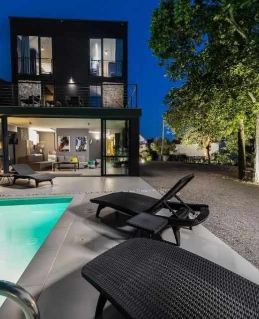 Family Friendly House With A Swimming Pool Dolinci, Crikvenica - 23065 Dolinci