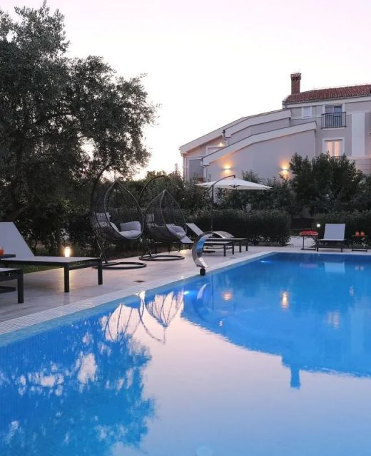 Family Friendly House With A Swimming Pool Sikovo, Biograd - 23718 Sikovo