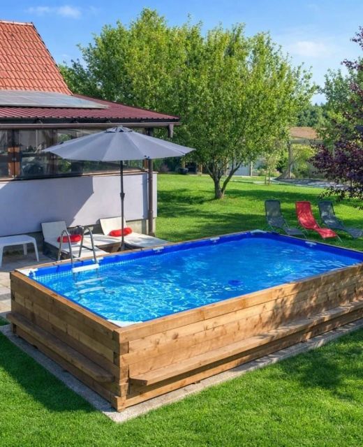 Family Friendly House With A Swimming Pool Bratina, Prigorje - 25314 Bratina