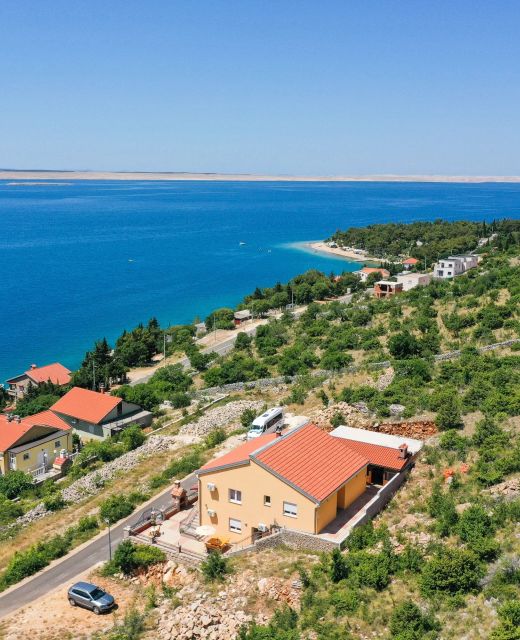 Apartments By The Sea Kozjača, Paklenica - 25456 Kozjača