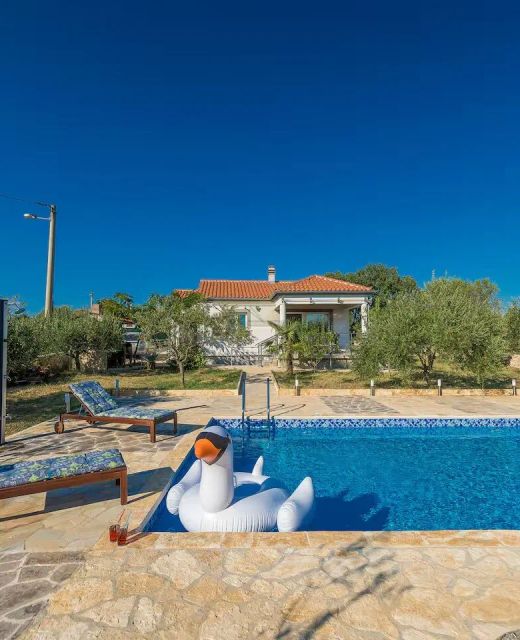 Family Friendly House With A Swimming Pool Zemunik Gornji, Zadar - 27166 Zemunik Gornji