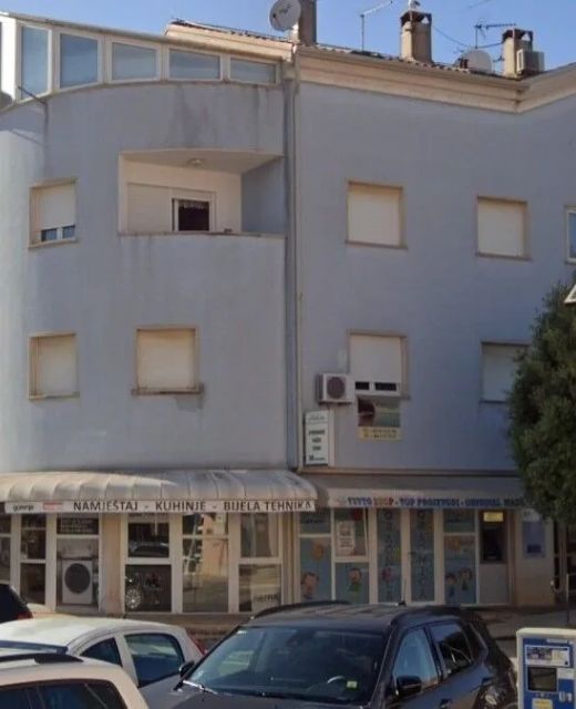 Apartments With Parking Space Umag - 27476