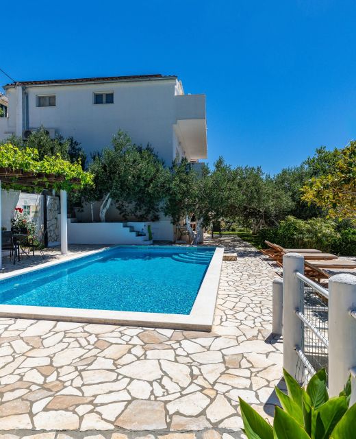 Apartments With Swimming Pool Mimice, Omiš - 27510 Mimice