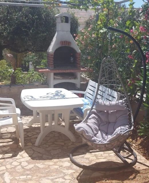 Apartments By The Sea Mandre, Pag - 27657 Mandre