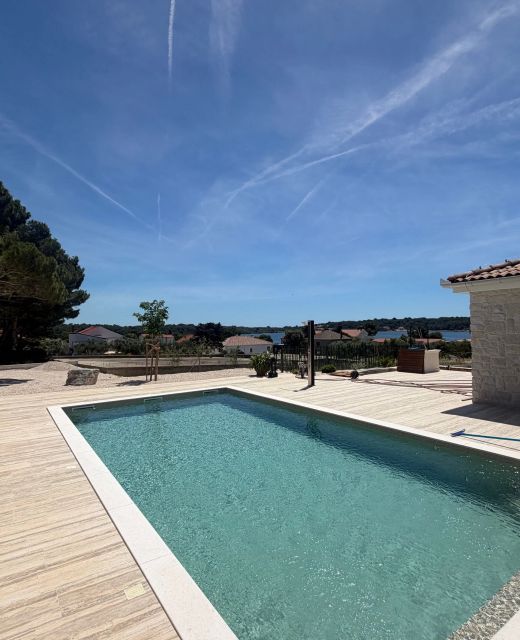 Family Friendly House With A Swimming Pool Verunić Dugi Otok - 27814