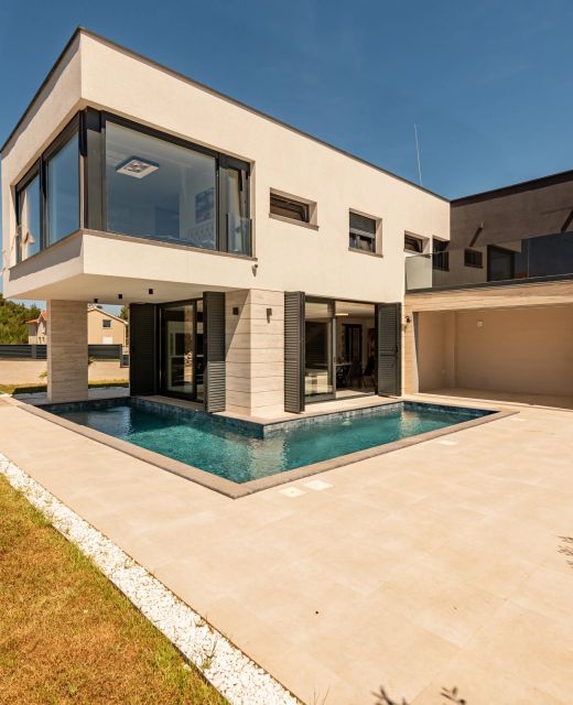Holiday House With A Swimming Pool Vir - Lozice, Vir - 27817 Vir - Lozice