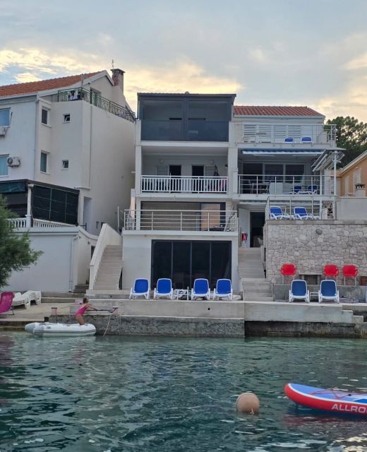 Apartments By The Sea Klek, Neretva Delta - Ušće Neretve - 27840 Klek