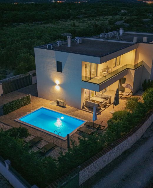 Holiday House With A Swimming Pool Bogdanovići, Šibenik - 27884 Bogdanovići