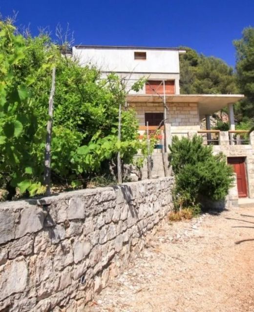 Seaside Secluded Apartments Cove Srhov Dolac, Hvar - 27964 Srhov Dolac
