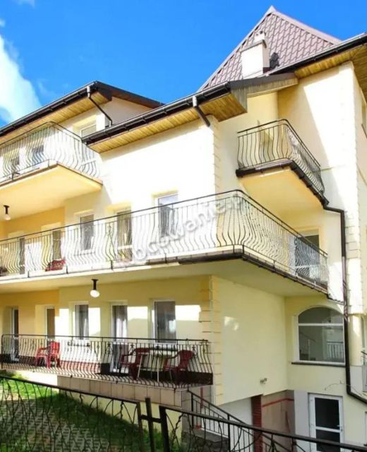 Pokoje gościnne Pod Rycerzem Ustka