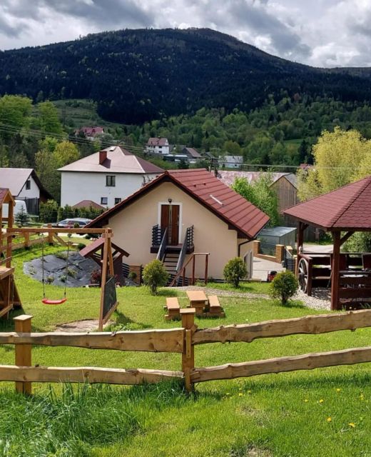 Przystanek Noclegowy Pod Łopieniem