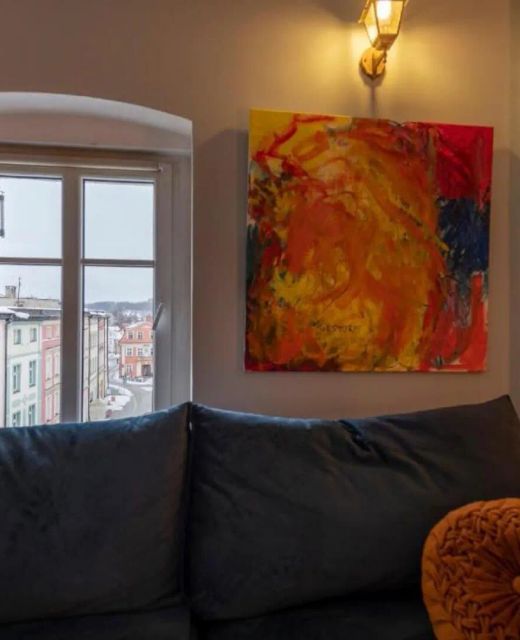 Apartament artystyczny Lądek-Zdrój