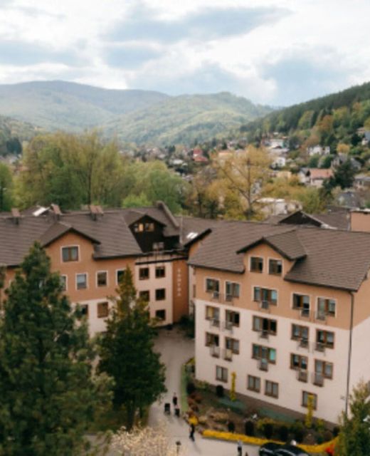 Pokoje Kompleks Sadyba Bystra