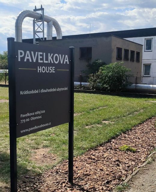 Pavelkova House