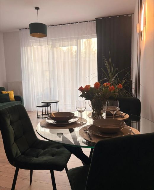 Apartamenty Dwie Rzeki Łódź