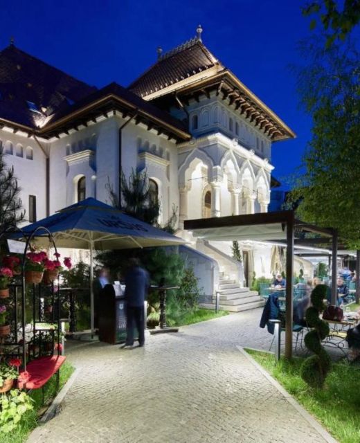 Hotel La Boheme Boutique Casa Soare București