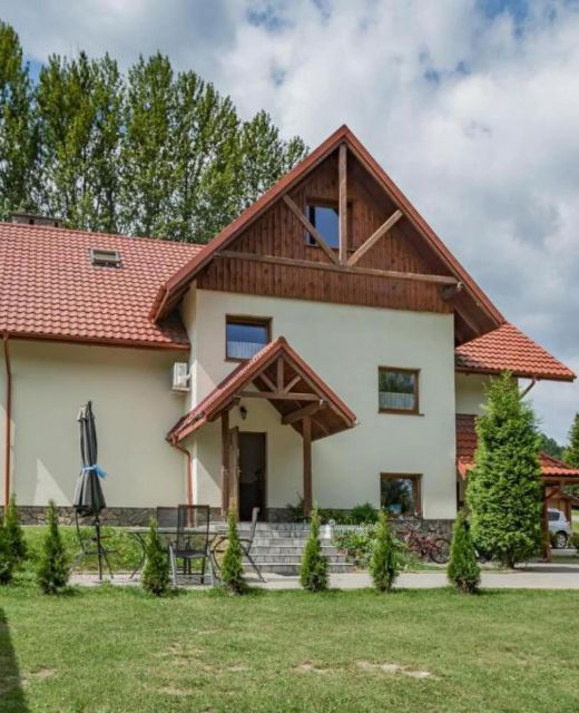  Pokoje Gościnne Pod Cuproną Szczawnica
